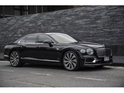 Bentley Flying spur W12 twin turbo AAS full specปี21 รถออกศูน AAs waranty เหลือเต็มๆ ใช้งาน 9000 กิโล คันนี้สั่งออฟชั่นพิเศษ รถใหม่ 27.5 ล้าน (มีไฟแนนซ์เหลือ 22ล้าน) รูปที่ 4